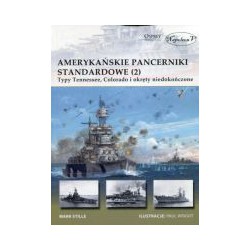 Amerykańskie pancerniki standardowe 1941-1945 (2)