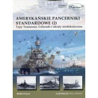 Amerykańskie pancerniki standardowe 1941-1945 (2)