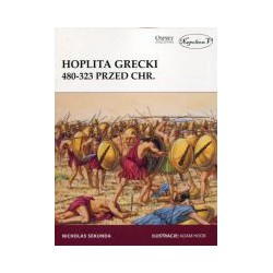 Hoplita grecki 480-323 przed Chr.