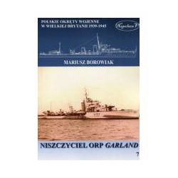 Niszczyciel ORP Garland