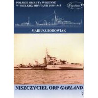 Niszczyciel ORP Garland