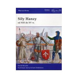 Siły Hanzy od XIII do XV w.