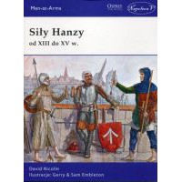 Siły Hanzy od XIII do XV w.