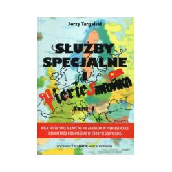 Służby specjalne i pieriestrojka
