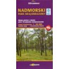 Nadmorski Park Krajobrazowy mapa turystyczna laminowana 1:50 000