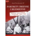 Portrety imienne i bezimienne Polscy dominikanie a bezpieka 1945-1989