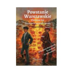 Powstanie Warszawskie. Pierwsze dni
