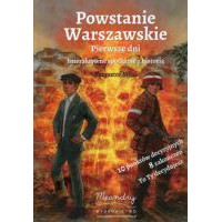 Powstanie Warszawskie. Pierwsze dni
