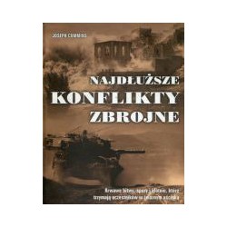 Najdłuższe konflikty zbrojne