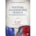Polityka zagraniczna Francji po zimnej wojnie