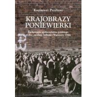 Krajobrazy poniewierki