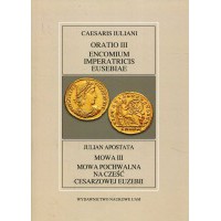 Mowa III pochwalna na cześć cesarzowej Euzebii