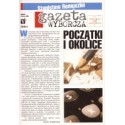Gazeta Wyborcza. Początki i okolice